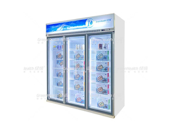 三门商用冷冻展示柜